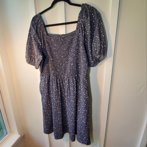 Universal Thread Dresses & Skirts - Universal Thread Puff Sleeve Smock Dress L